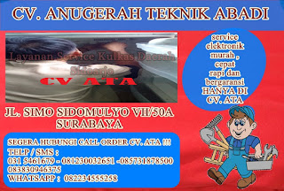 Layanan Service Kulkas Daerah Sidoarjo 