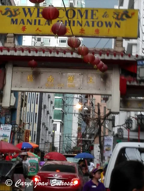 hungry-pinay.blogspot.com Binondo, Manila