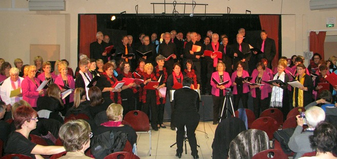 Choral Songfest 11
