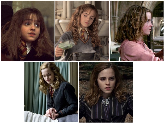 emma watson yule ball hair. hair [photos source]