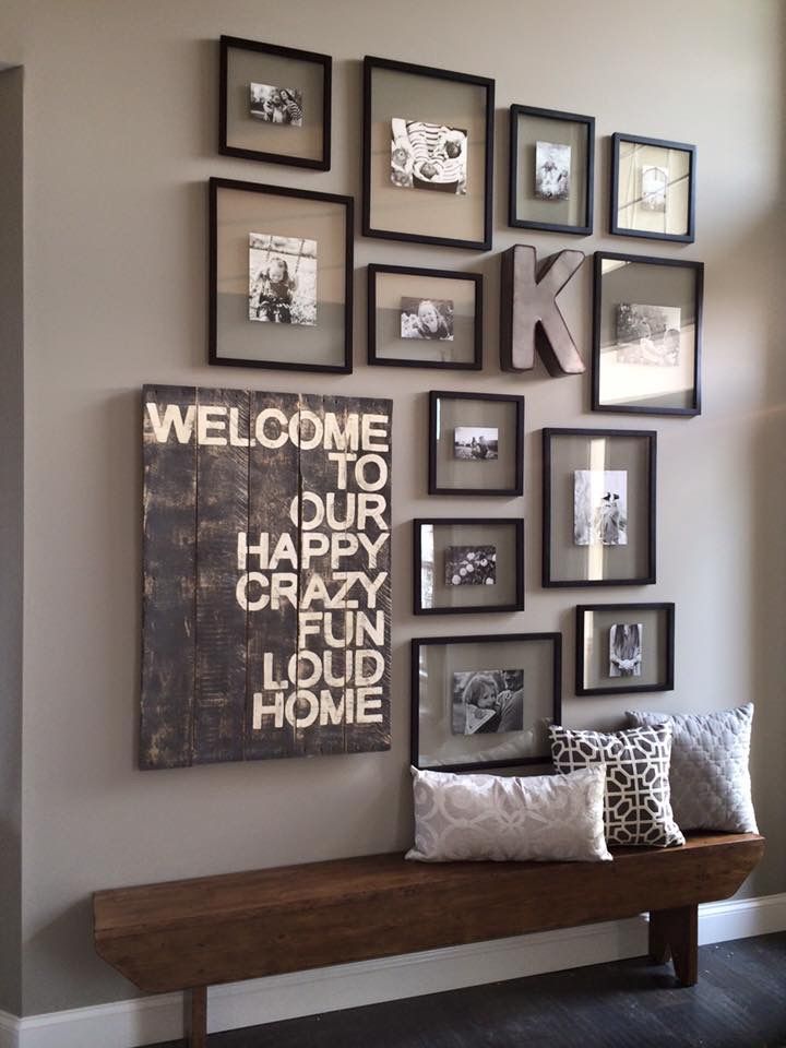 Diy Gallery Wall