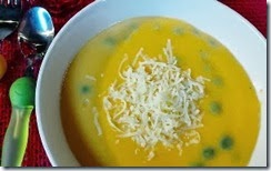 Resep Membuat Sup Krim Ubi