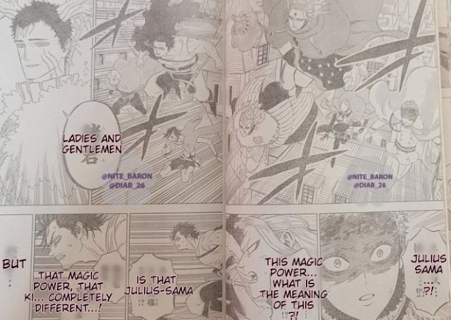 Black Clover Chapter 335 Spoilers: Will Asta Die in the Fight?