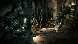 DARK SOULS III, Available on Steam April 12