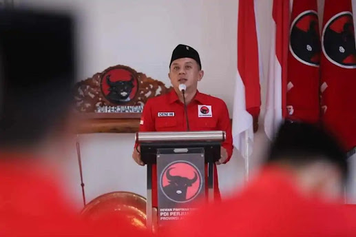 Kerja Sama PDIP-Hanura, DPD Jatim: Energi Besar Pemenangan Ganjar Pranowo