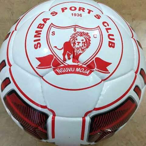 Simba Sports Club: -Current squad 2019/20