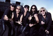 Scorpions — прощальный концерт в Израиле