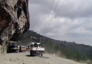 The Halsema Highway