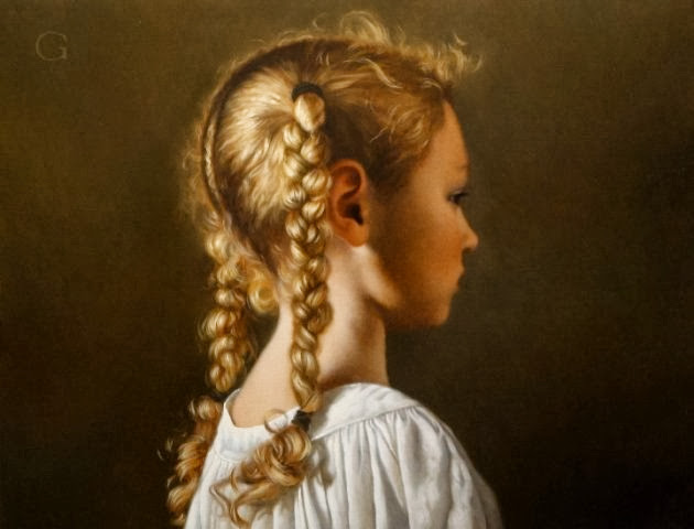 David Gray | U.S. Figurative Painter | 1970