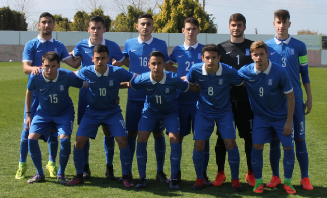 Διεξαγωγή Διεθνών φιλικών αγώνων ποδοσφαίρου της Εθνικής Ομάδας Παίδων U-17 από την ΕΠΣ Αργολίδας