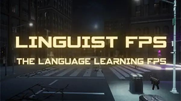 Linguist FPS - The Language Learning FPS Free Download PC Game Cracked in Direct Link and Torrent.