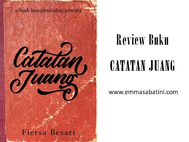 Review Buku Catatan Juang