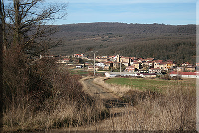 Villaverde desde los depósitos