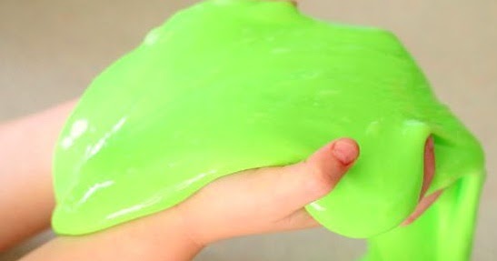  Cara Mudah Membuat Slime Yang Bagus Terbaru Bangtresna