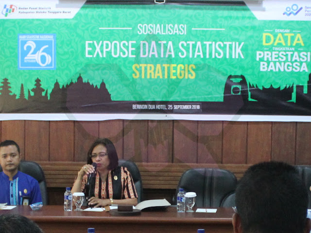 BPS MTB Lakukan Pelayanan Statistik Terpadu via Teknologi Informasi