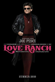 Love Ranch movie poster