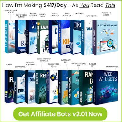 Want to profit with Affiliate Bots 2.0