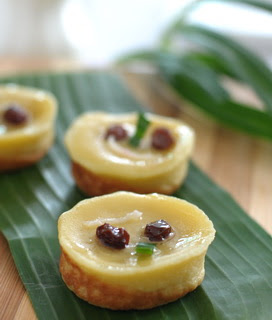 Resep kue Lumpur Putih Telur yang Lembut