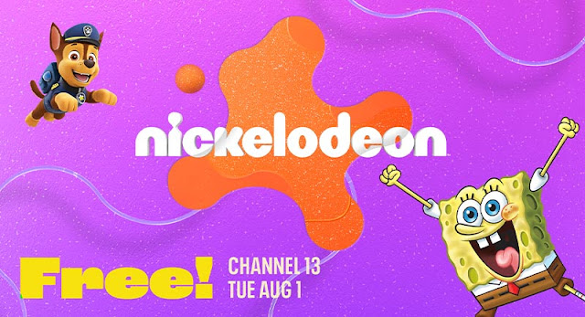 Nickelodeon on 10