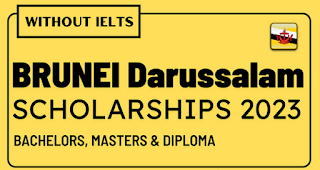 University of Brunei Darussalam Scholarship 2023/2024