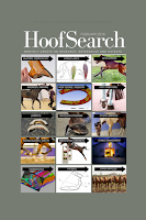 HoofSearch equine research index cover February 2018