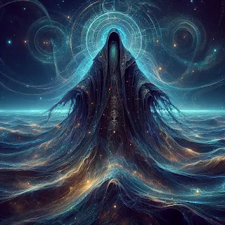 Érebos, la primordial divina