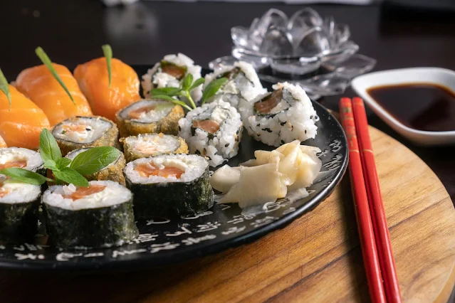 Top 10 health benefits of eating fish food