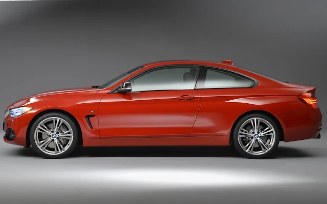 2014 BMW 4 Series