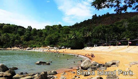 WISATA SINKA ISLAND PARK SINGKAWANG YANG MEMPESONA ...