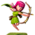 Karakter Pasukan Clash Of Clans