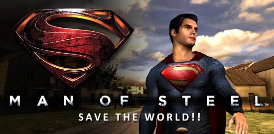 Man of Steel Apk 