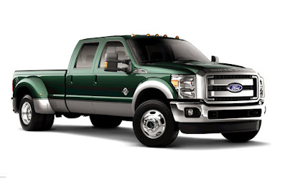 Ford F350