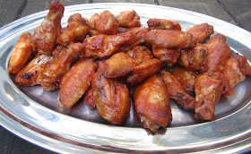 Chicken Wings for Dad