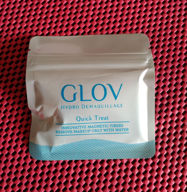 Glov demaquillage