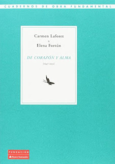 "De corazón y alma" - Carmen Laforet, Elena Fortún