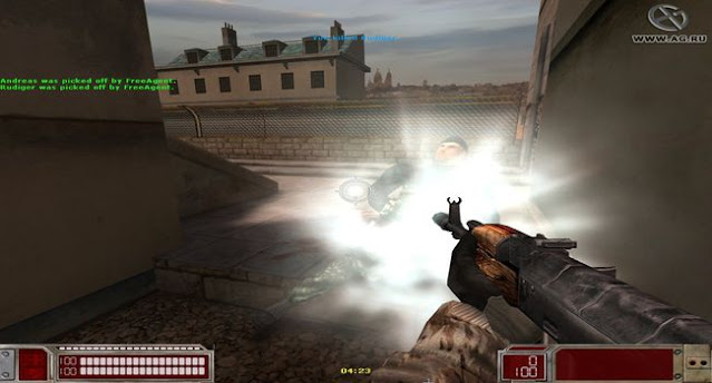 Close Quarters Conflict PC Game highly compressed download 334 Mb 2