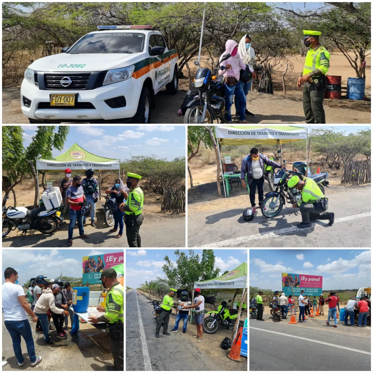 hoyennoticia.com, Riohacha y Maicao los más indisciplinados en la lucha contra el Covid-19