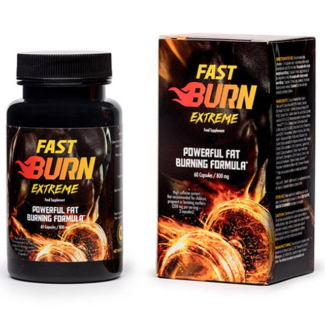Fast Burn Extreme - Weight Loss