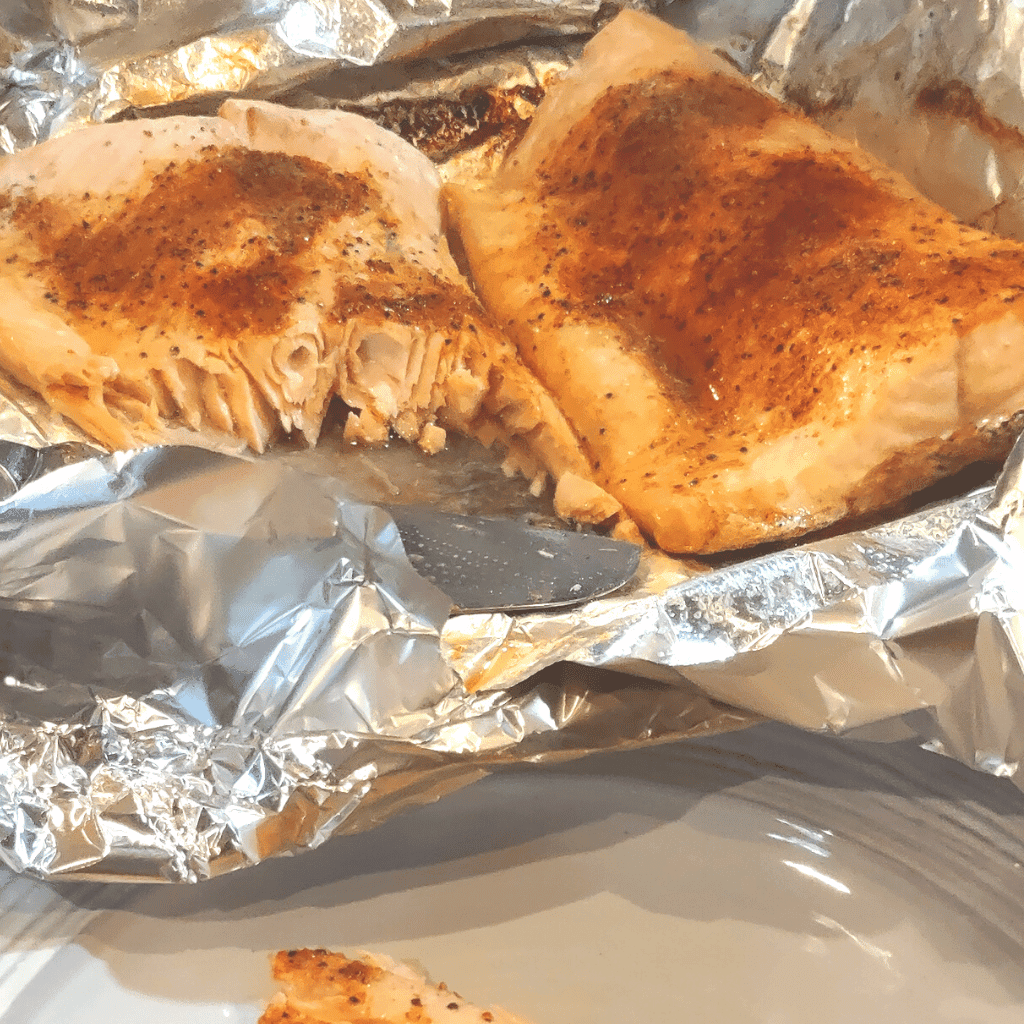 Cook salmon at home with just a few ingredients for amazing flavor