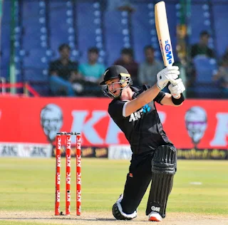 Pakistan vs New Zealand 5th ODI 2023 Highlights