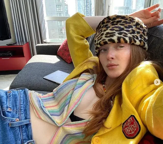 Larsen Thompson