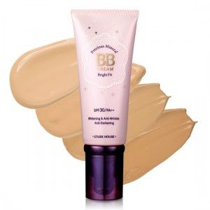 BB Cream Etude Untuk Kulit Wajah Berminyak