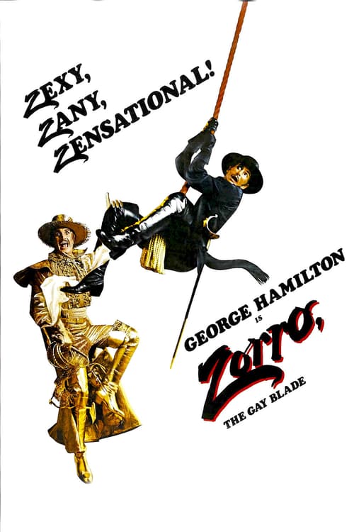 [HD] Zorro mit der heißen Klinge 1981 Ganzer Film Deutsch Download