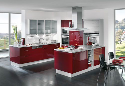 Modern Kitchen Furniture