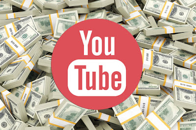 Cara Mudah Mendapatkan Uang Jutaan di Youtube