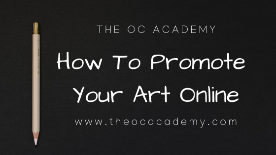How To Promote Your Art Online