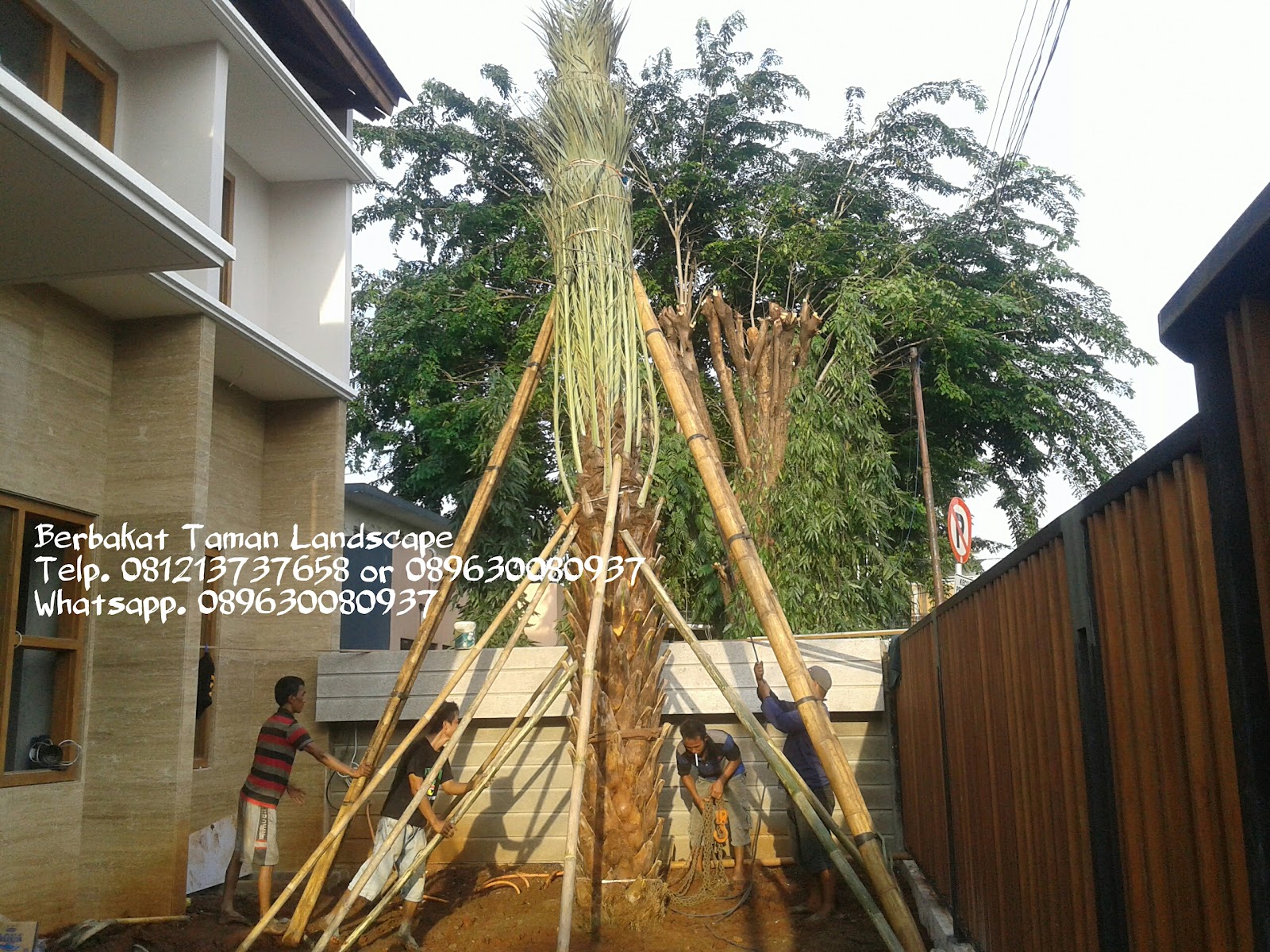 08/02/14  Berbakat Taman Landscape The Best Garden Maker