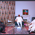 Tinubu, Bisi Akande Visits Buhari - Photos