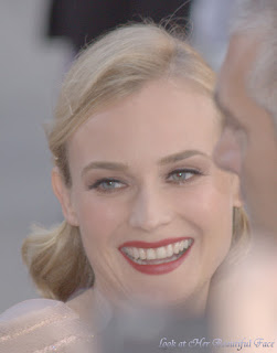 Look At Diane Kruger Beautiful Face