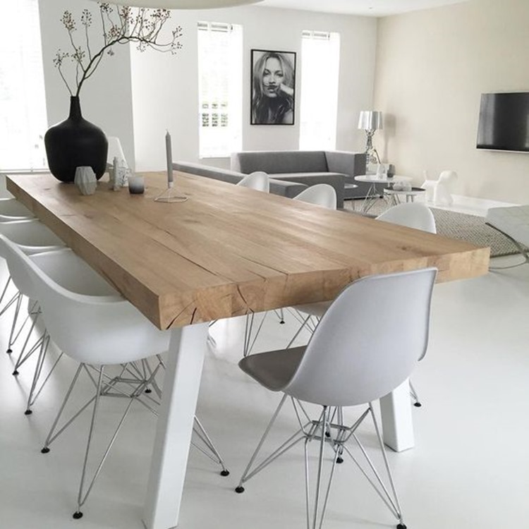 simona_elle_arredare_la_sala_da_pranzo_con_il_legno_naturale